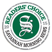 Savannah Morning News Reader's Choice 2015