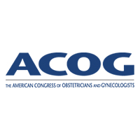 American College of Obstetricians and Gynecologists Logo